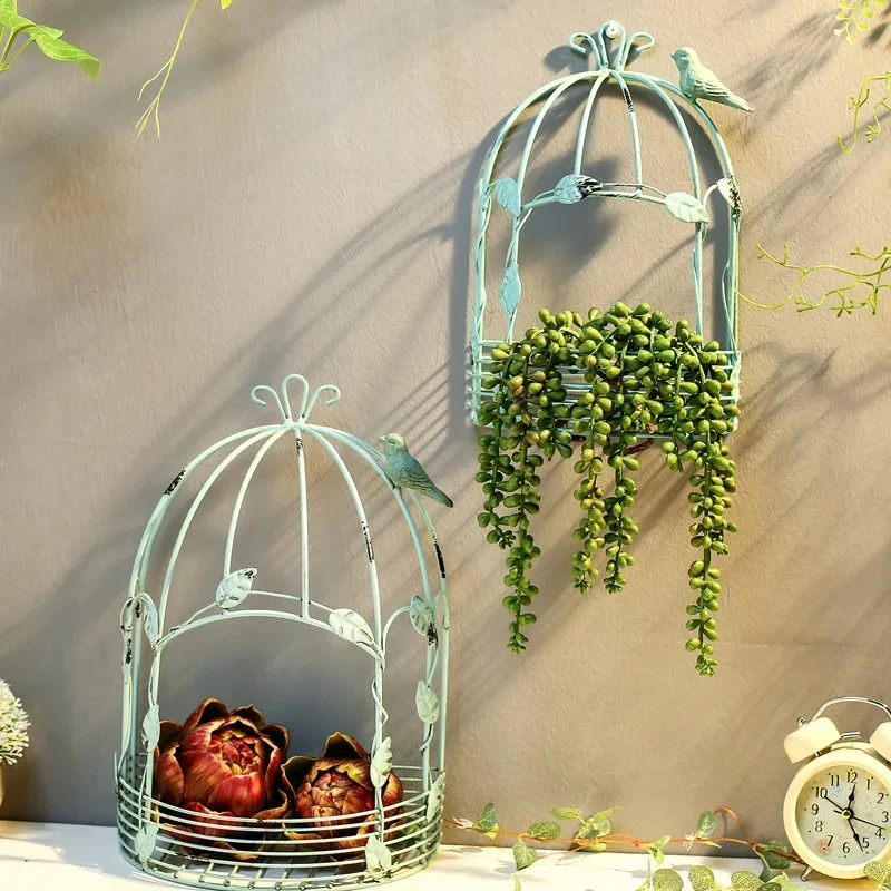 Metal Wall Planters Indoor