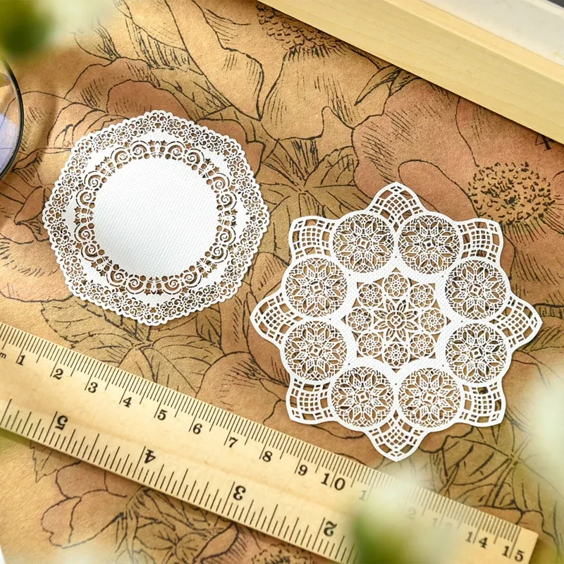 Hand paper decorative paper accessories