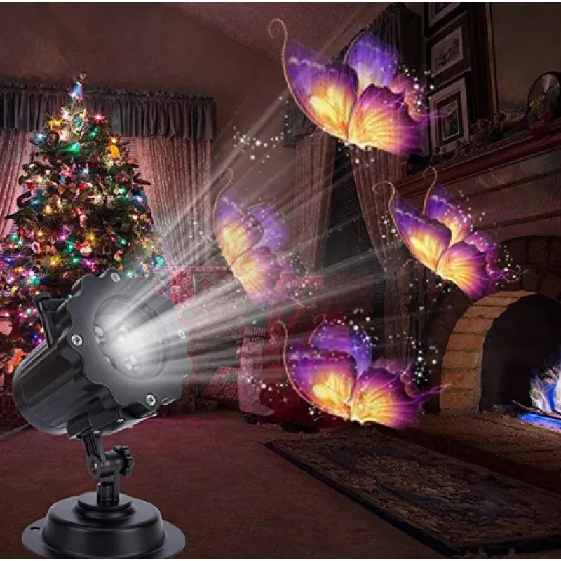 Christmas Light Projector