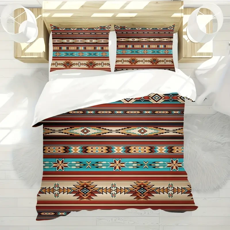 Aztec Bedding King