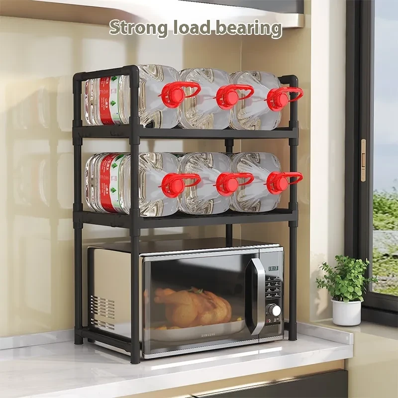 Microwave Rack Plastic