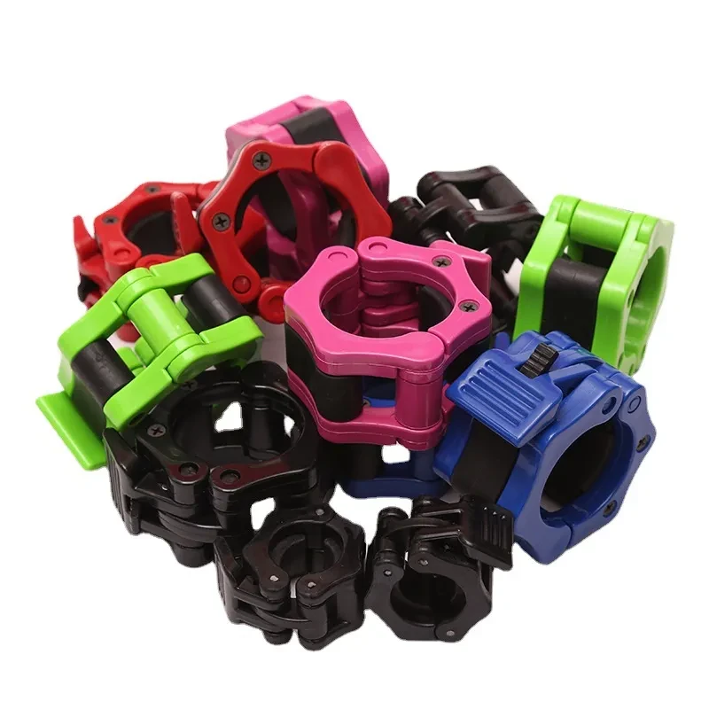 1 Inch Barbell Collars
