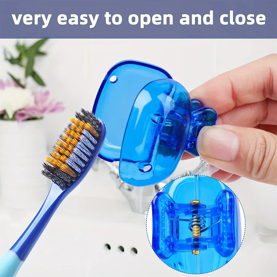 Travel Toothbrush Holder