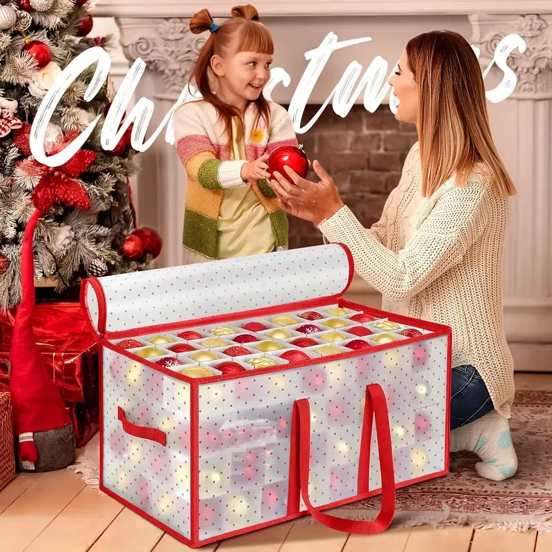 Christmas Decoration Storage