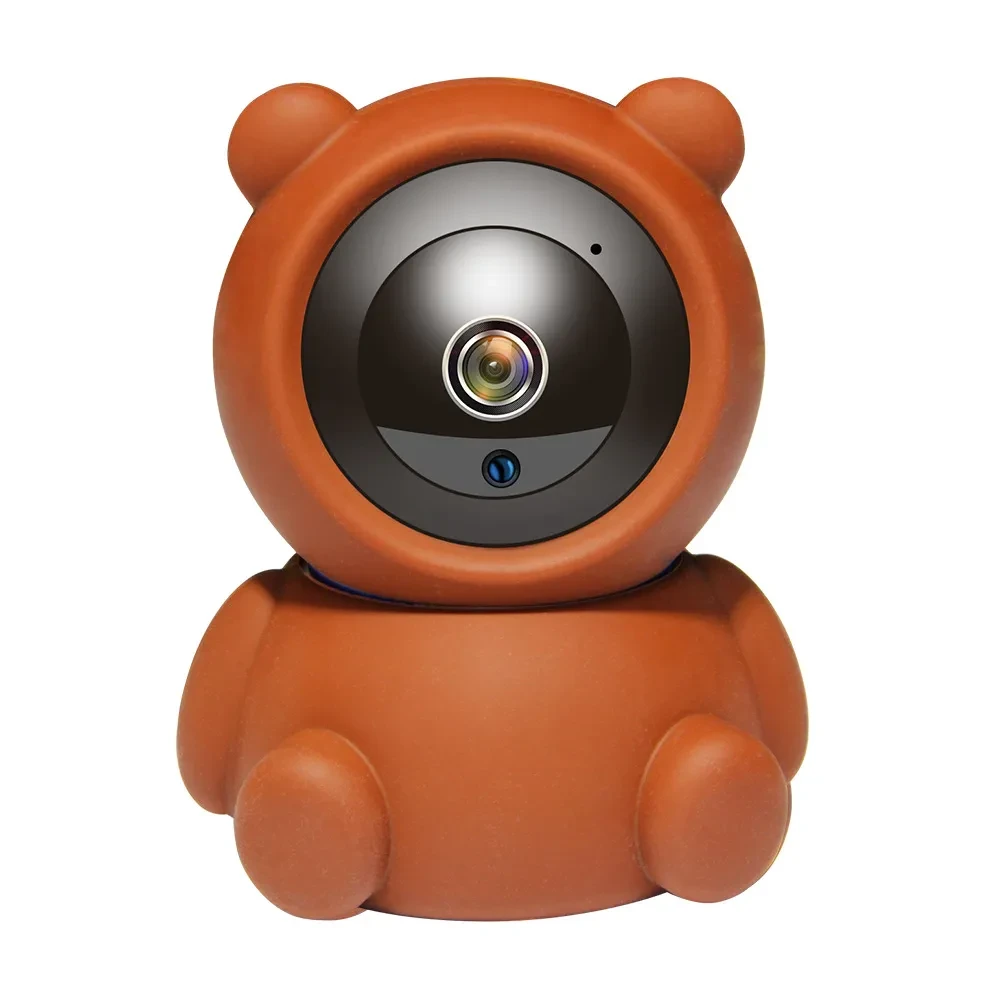 Teddy Bear Camera