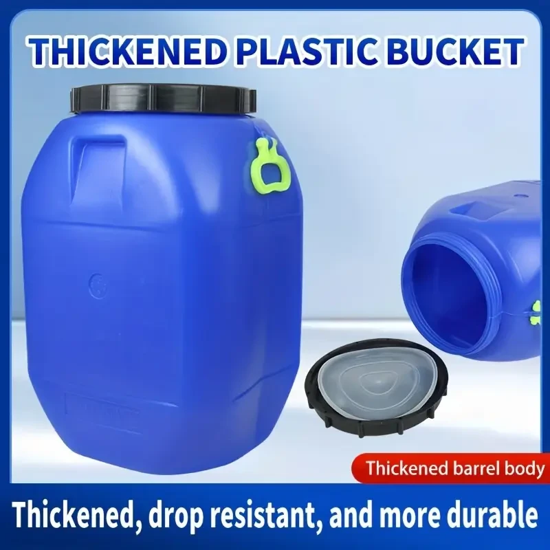 Plastic Barrels