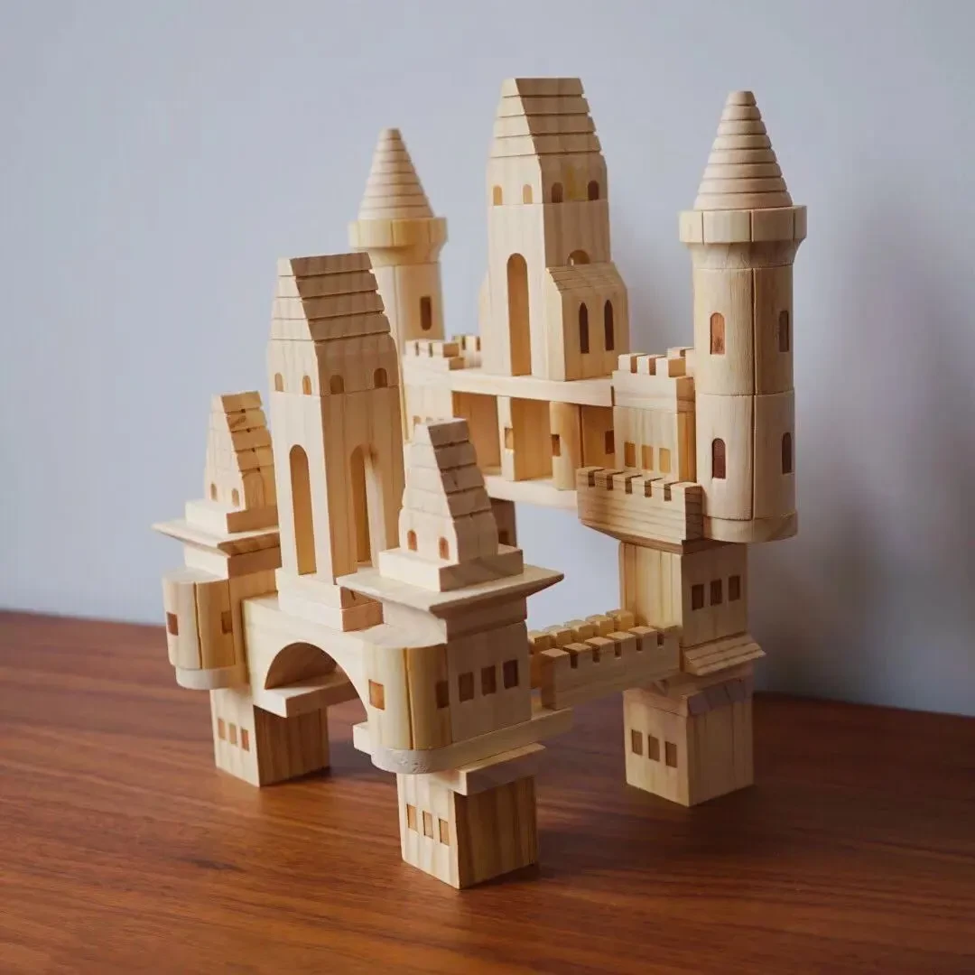 Small Toy Castle