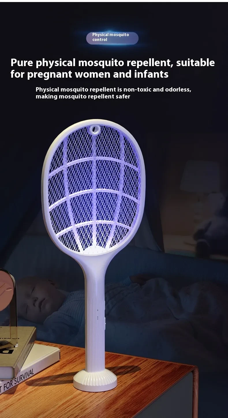 Electric Fly Killer Bat