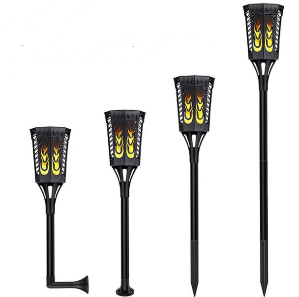 Solar Flame Torch