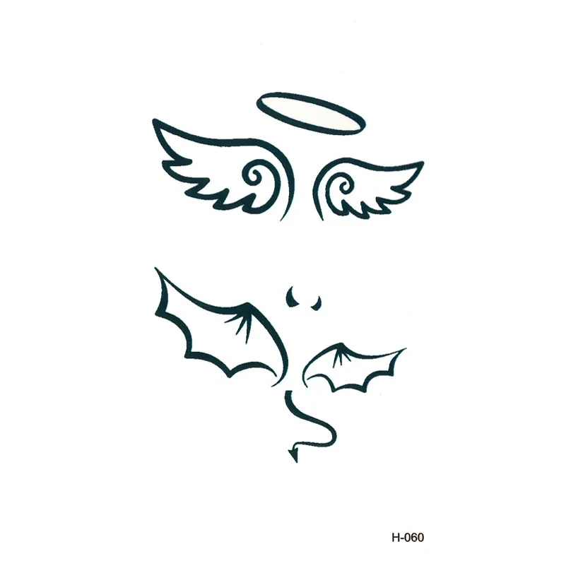 Tiny Hand Tattoos