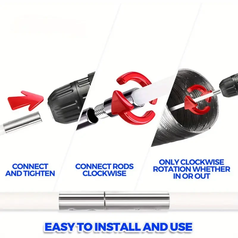 Dryer Exhaust Cleaning Kit