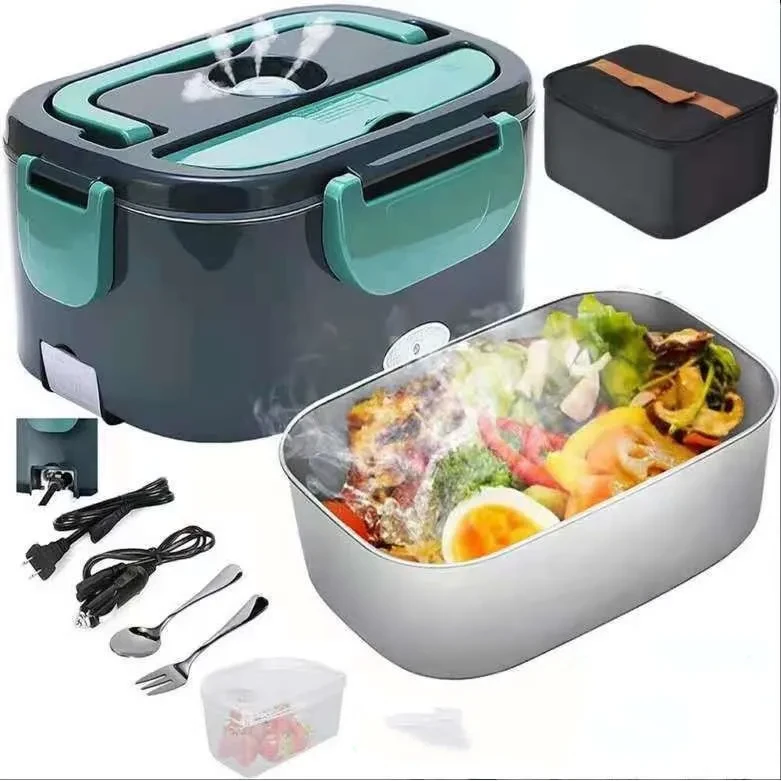 Heated Lunch Box