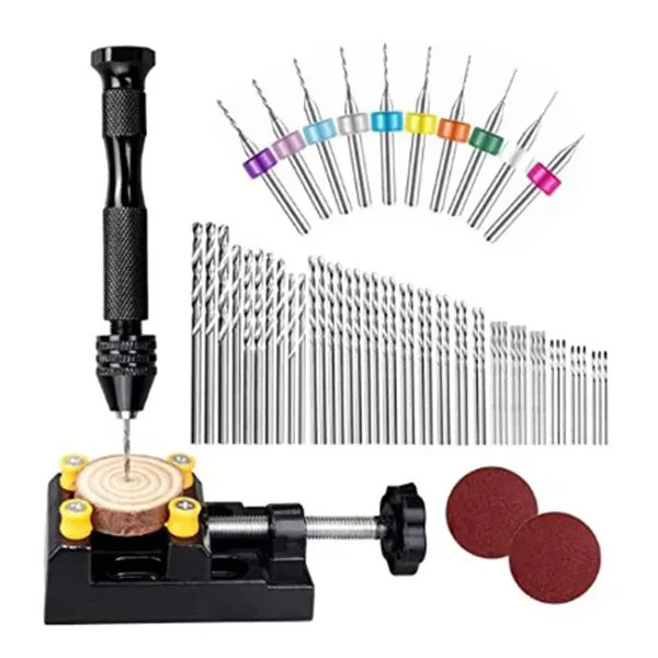 Pin Vise For Jewelry Making