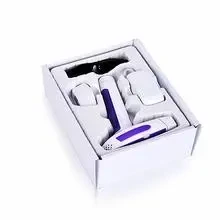 Electric Depilation Shaver Laser Depilation Machine To Color