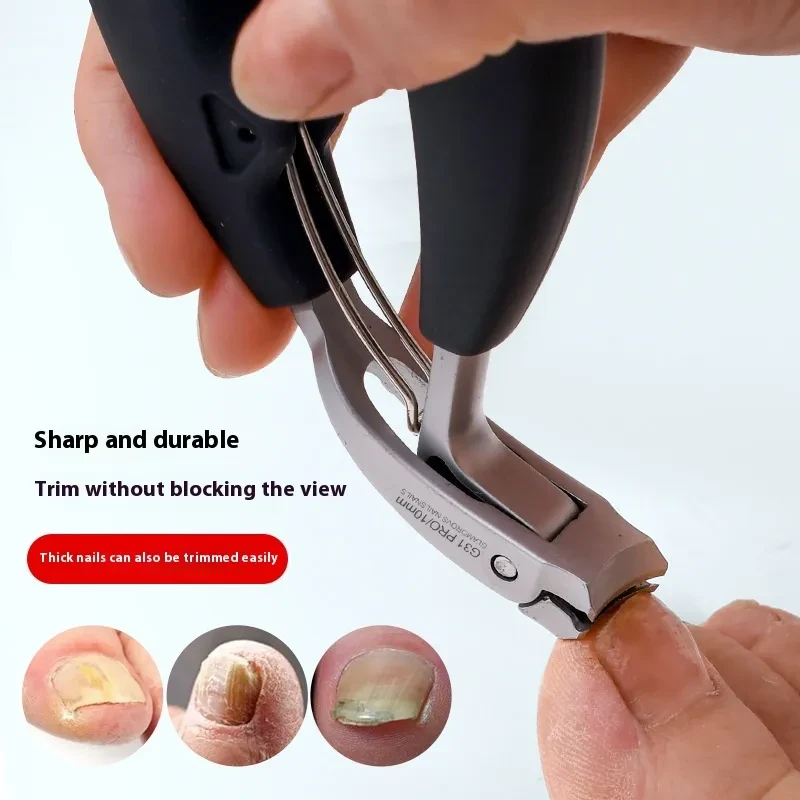 Long Handled Toenail Clippers For Disabled
