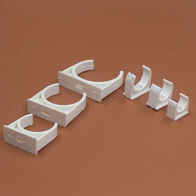 PVC Pipe Hangers And Clamps