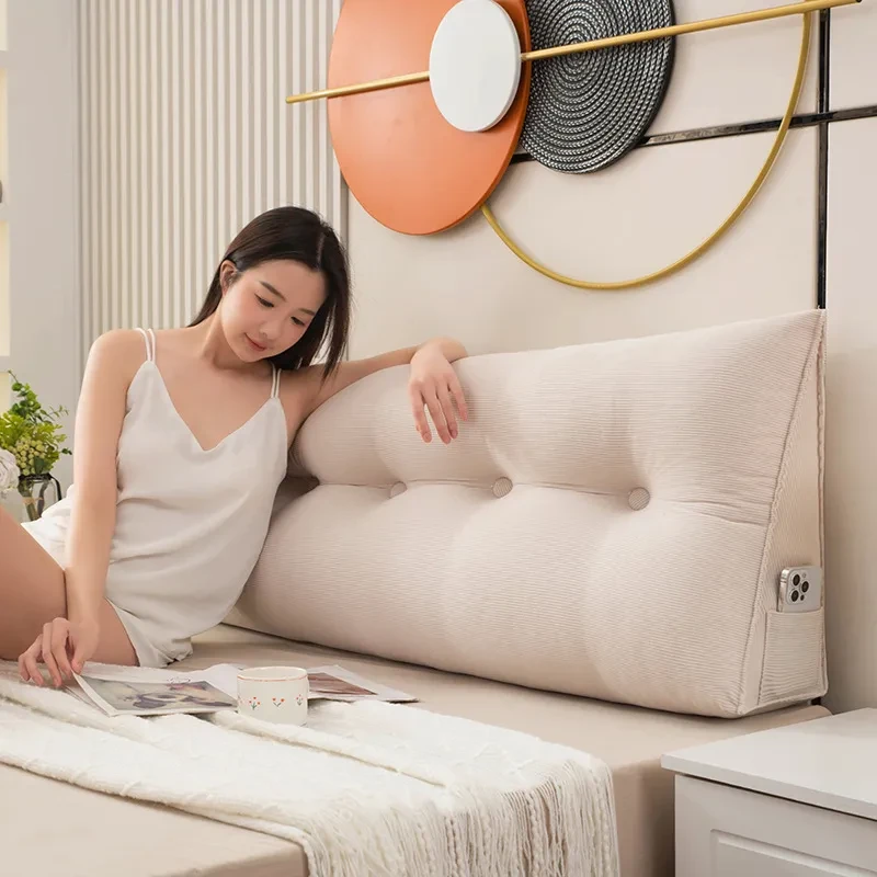 Couch Wedge Pillow
