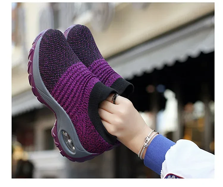 Hypersoft Sneakers