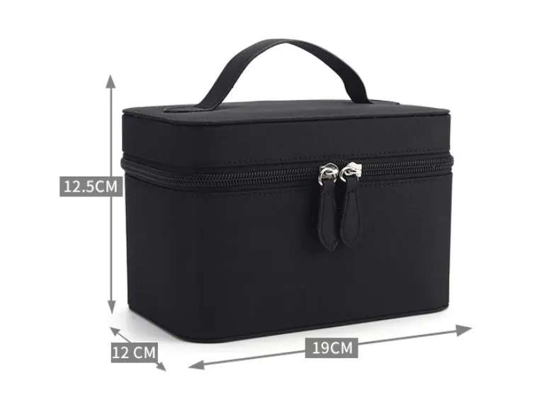 Sonia Kashuk Double Zip Makeup Organizer Bag