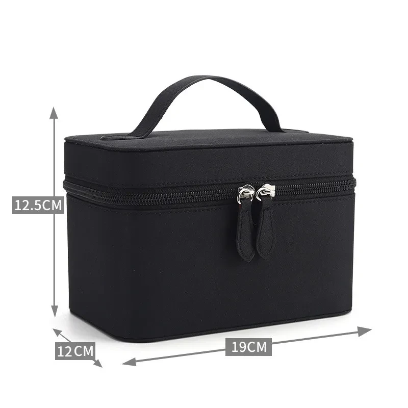 Sonia Kashuk Double Zip Makeup Organizer Bag