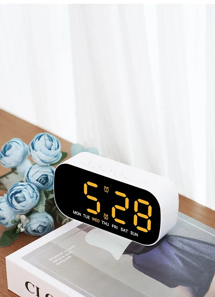 Easy Digital Clock