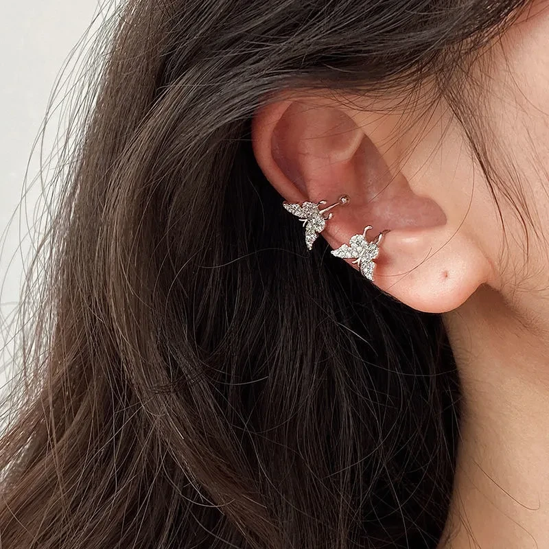 Clip on Earrings for Unpierced Ears