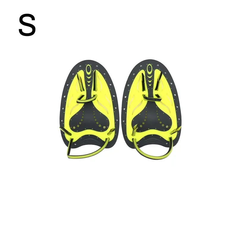 1Pair Swimming Paddles