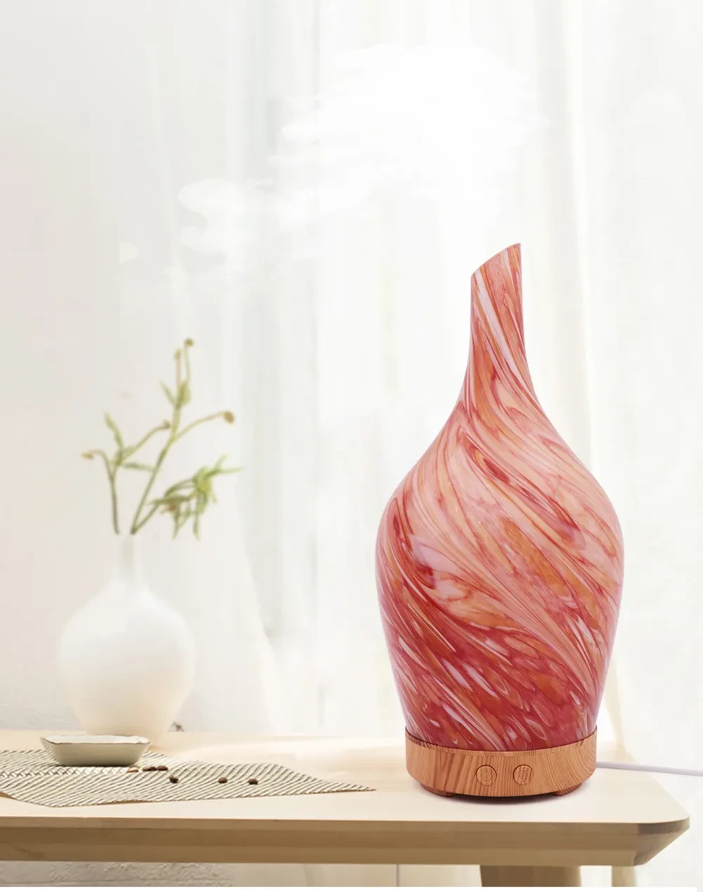 Atomizer bedroom living room humidifier