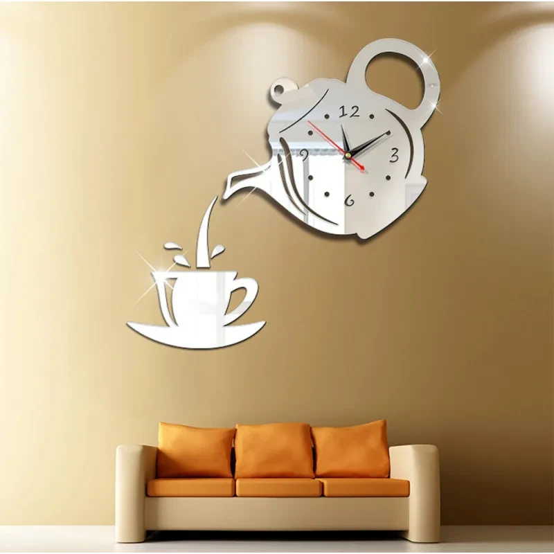 Modern Kitchen Clocks