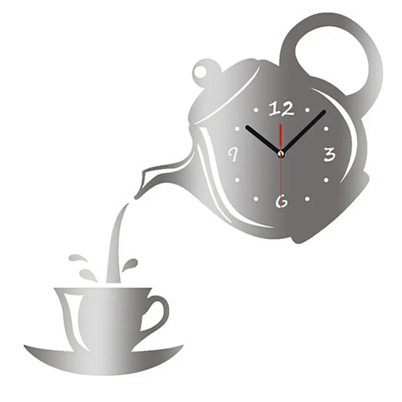 Modern Kitchen Clocks