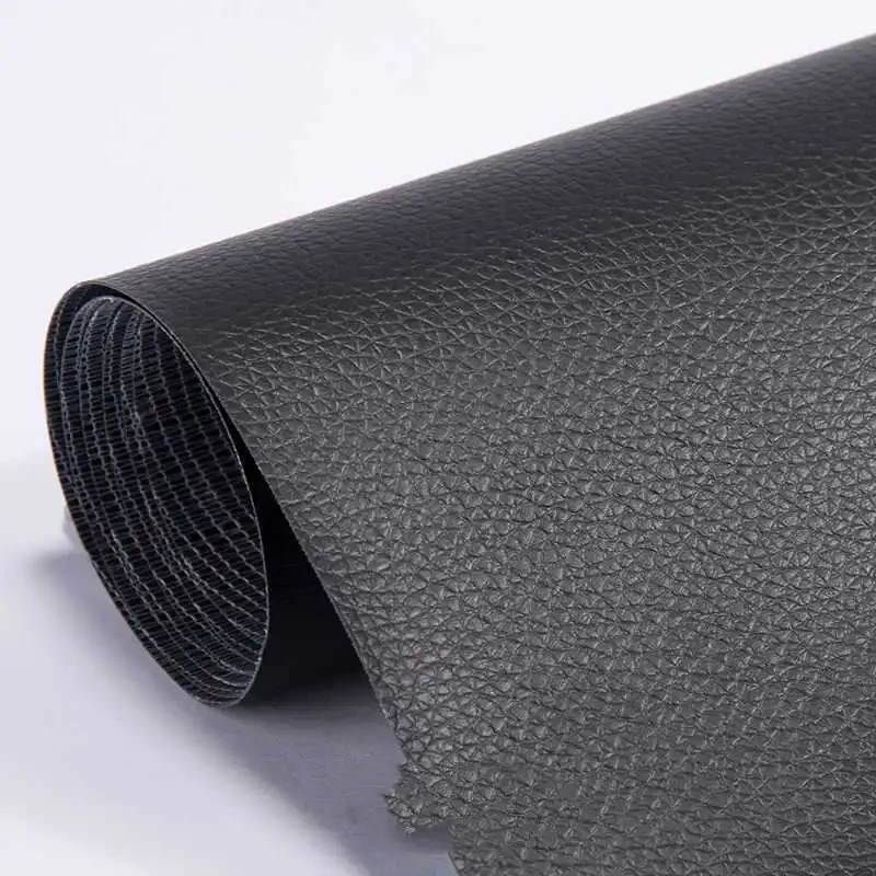 Black Leather Patch