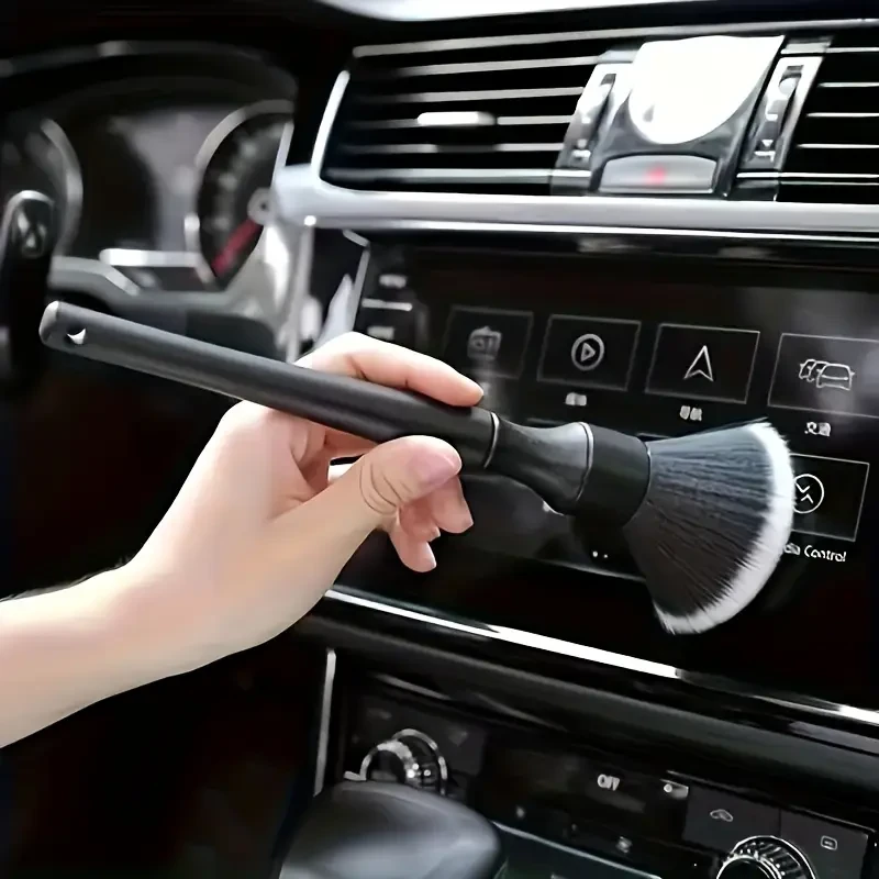Car Interior Detail Brush