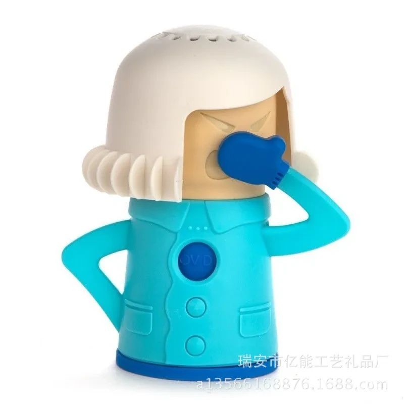 Chilly Mama Fridge Freshener