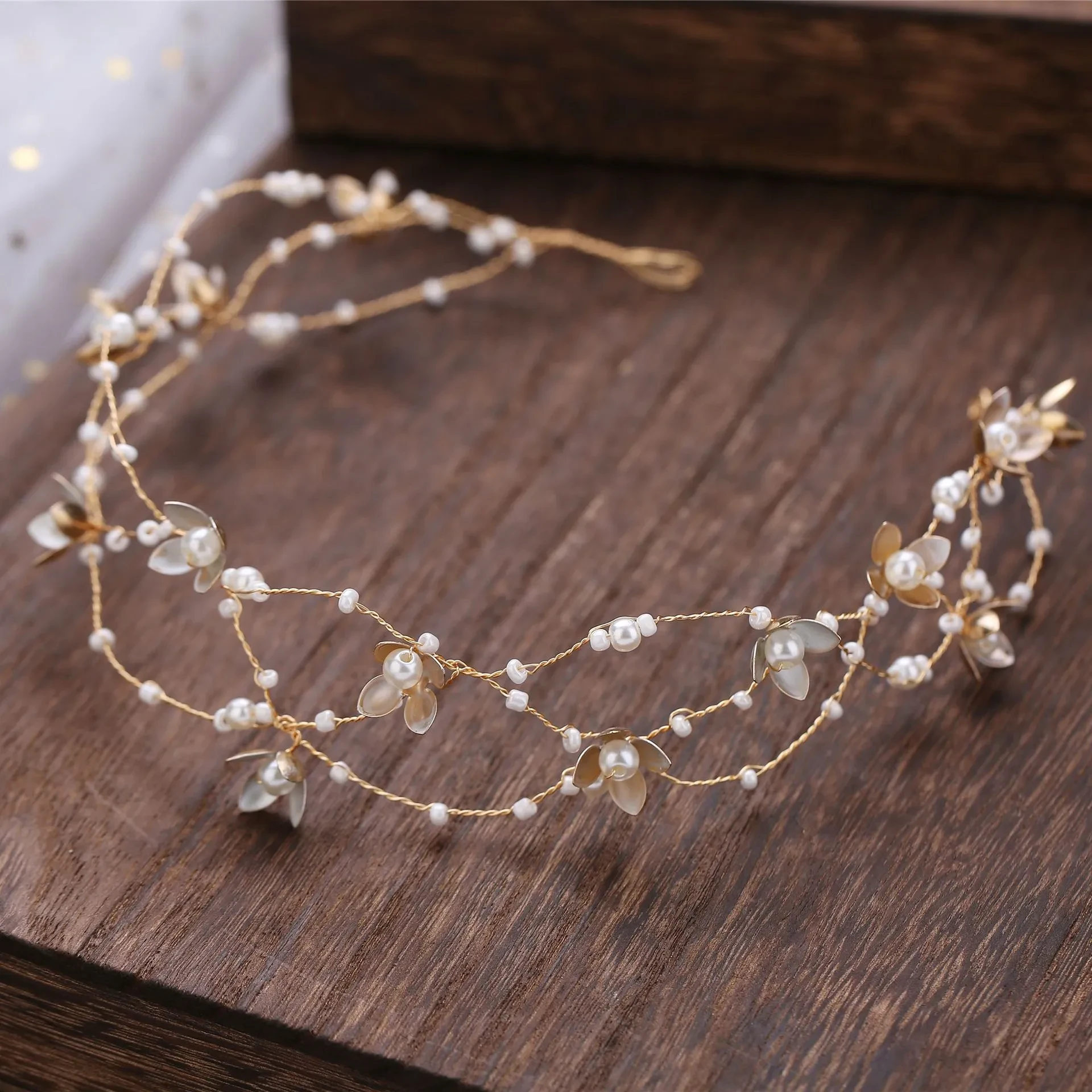 Flower Tiara Designs