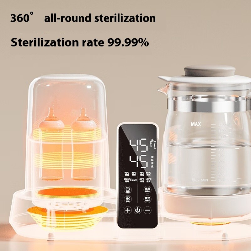 Baby Constant Temperature Kettle Baby Milk Warmer