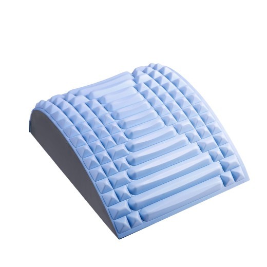 Back Stretcher Pillow Herniated Disc Pain Relief Massage Relaxation