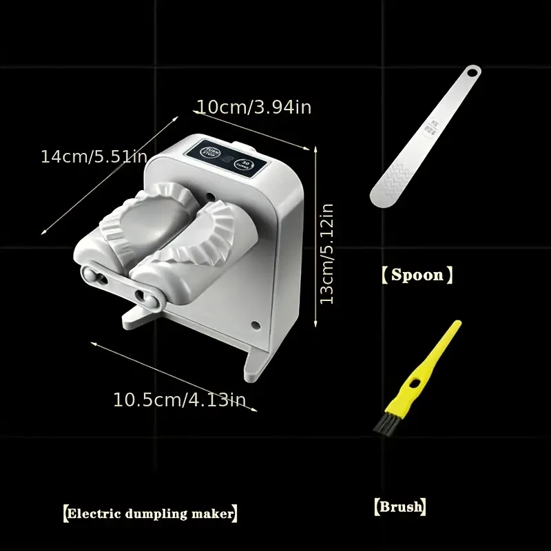 Automatic Dumpling Maker 1500 Dumplings Capacity