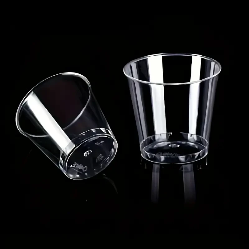 Shot Glass Plastic