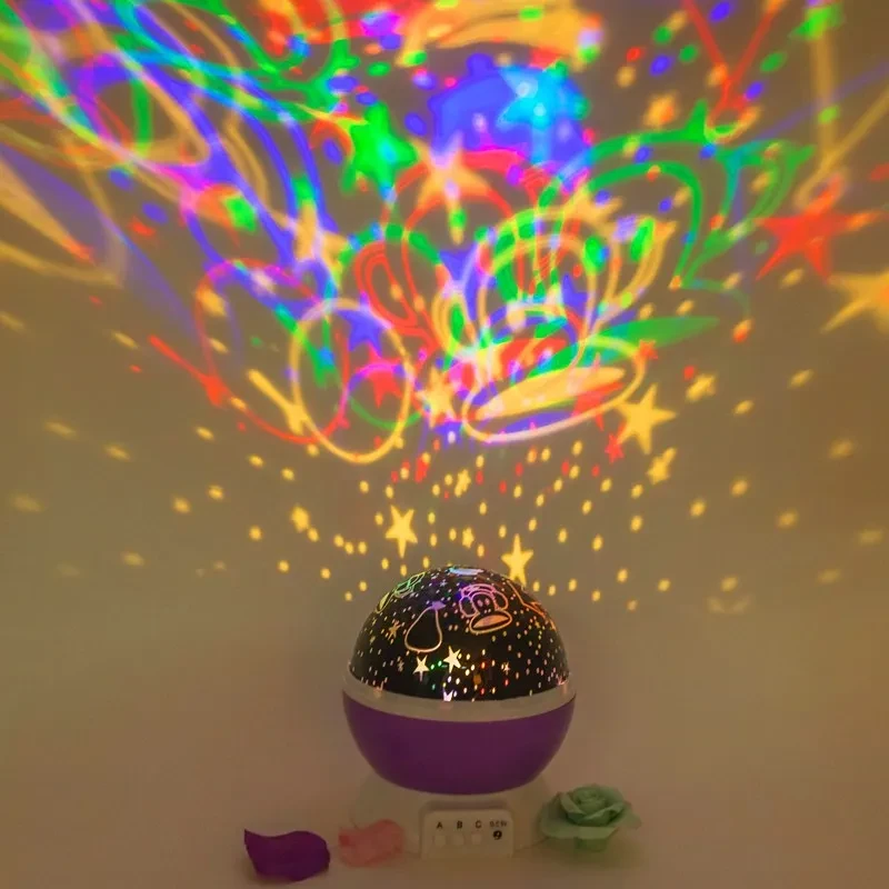 Star Night Lamp