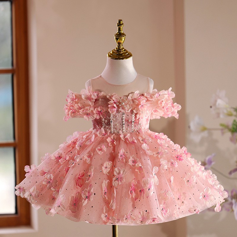 Girls' Fashion Personalized High-end Pettiskirt