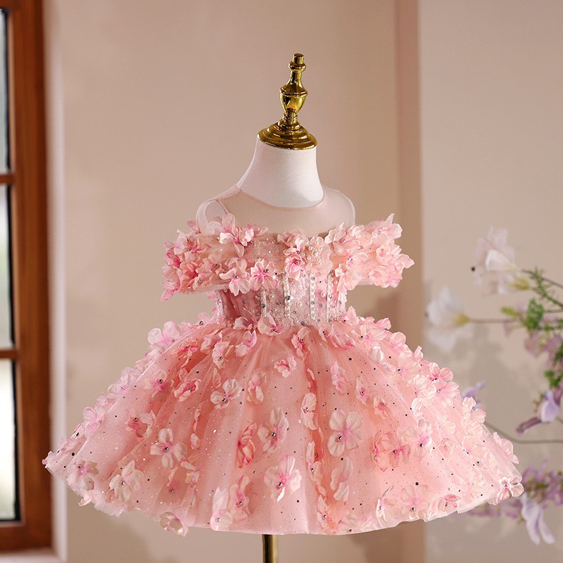 Girls' Fashion Personalized High-end Pettiskirt