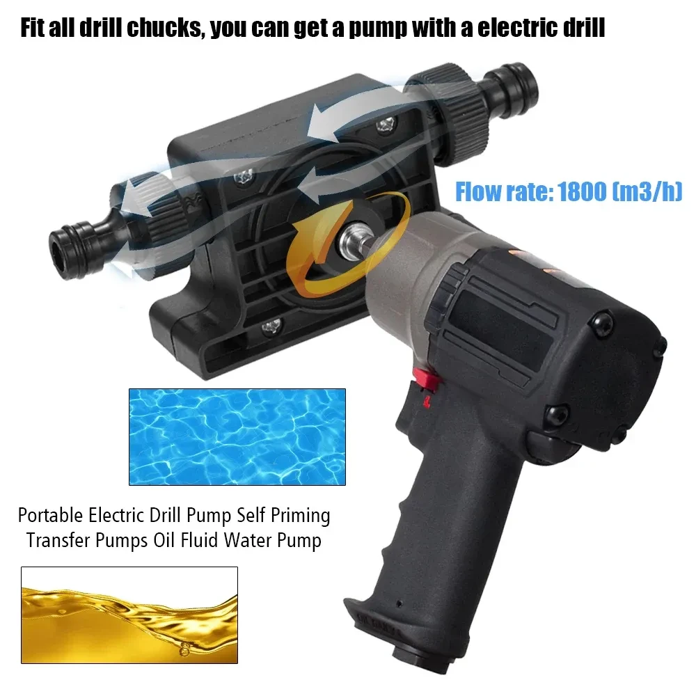 Miniature Water Pump