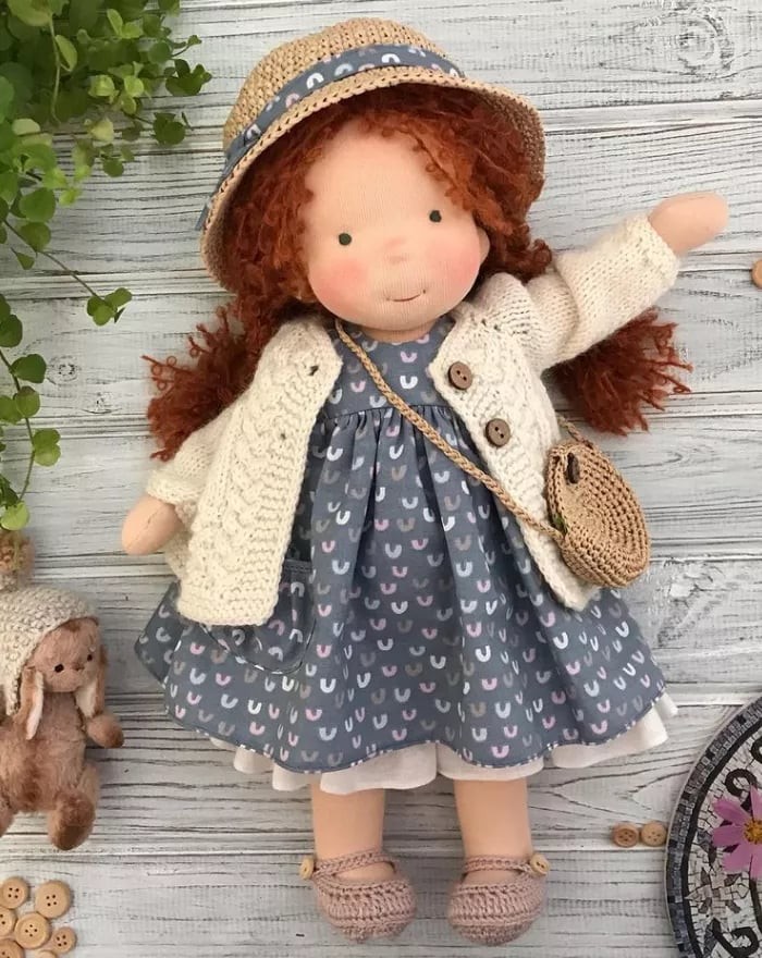Handmade - Doll