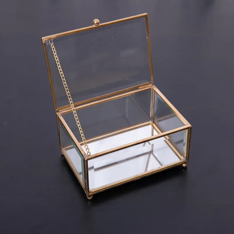 Glass Grow Box