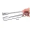 Multi-functional Oil Food Folder Kitchen Accessories Stainless Steel Fried Food Oil Scoop