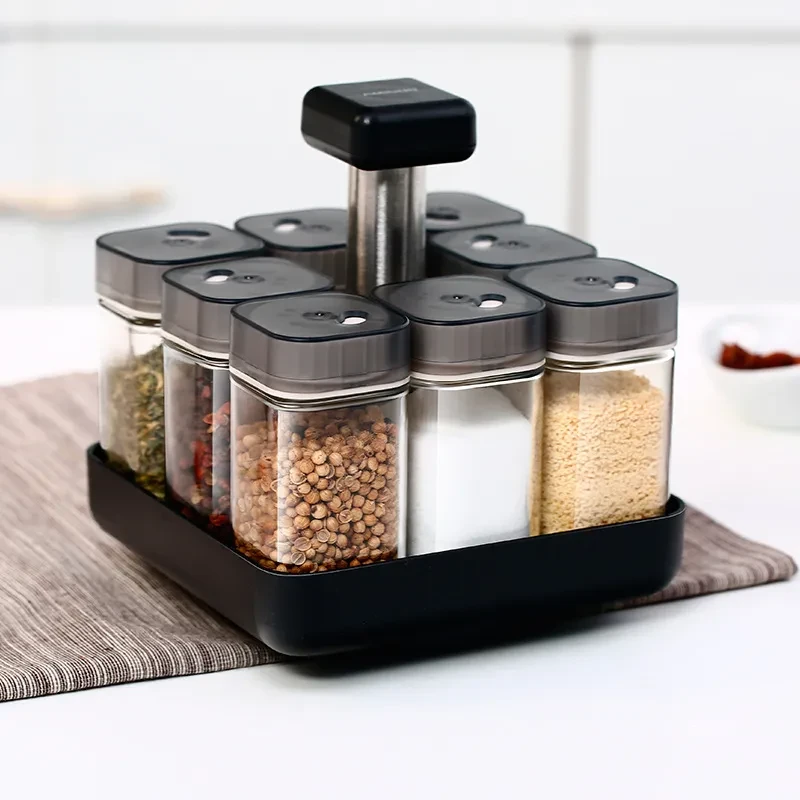 Spice drawer insert