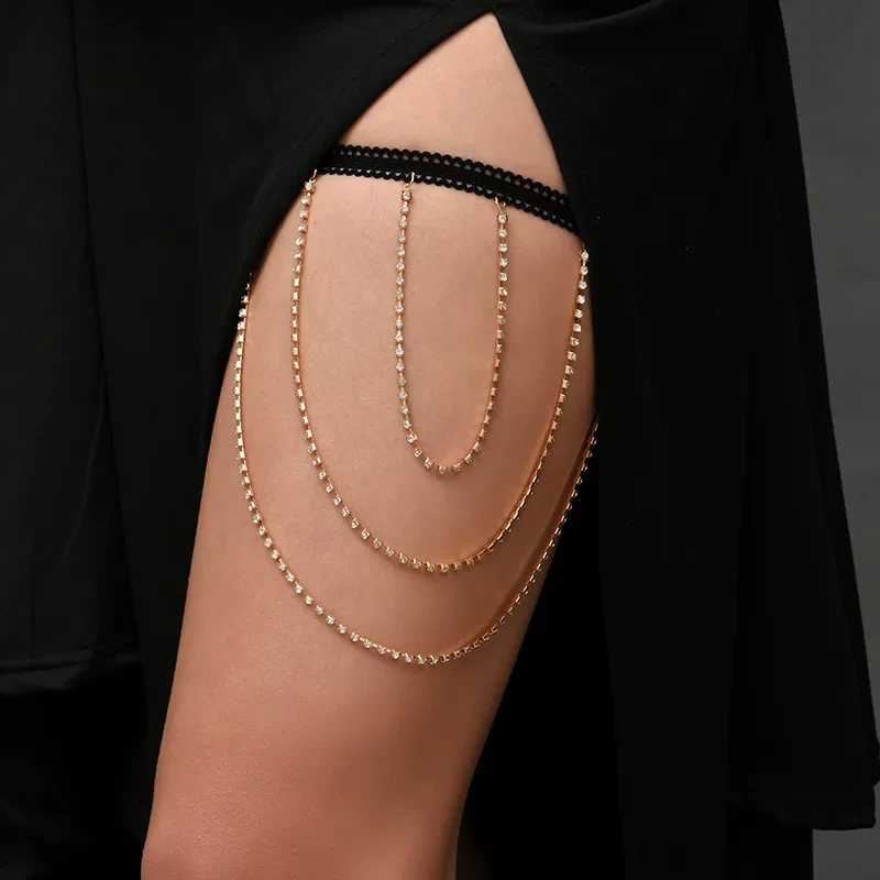 Leg chain
