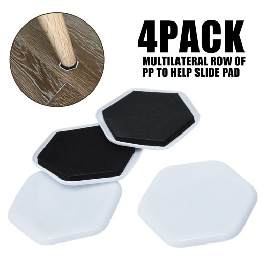 Furniture leg coasters