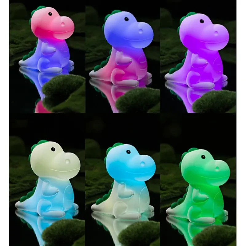 Dinosaur Lamp