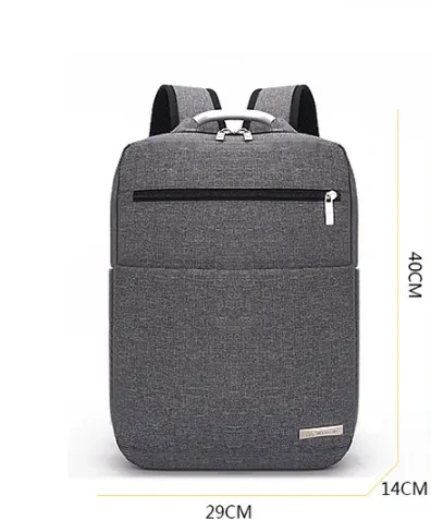 Business notebook bag